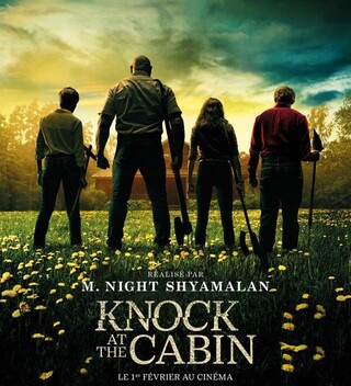 Knock at the Cabin 2023 in Hindi Dubbed Hdrip